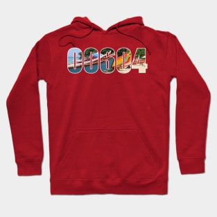 Aguadilla 00604 Hoodie